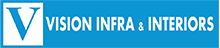 Vision Infra & Interiors logo