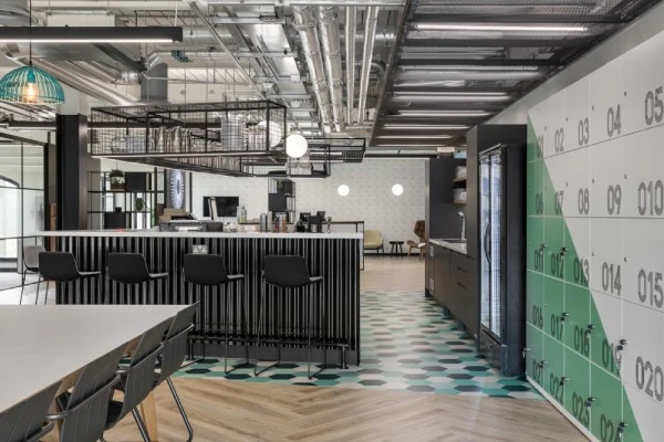 corporate office interior contractor in Delhi