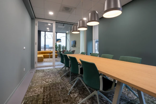 office interior contractor in Delhi