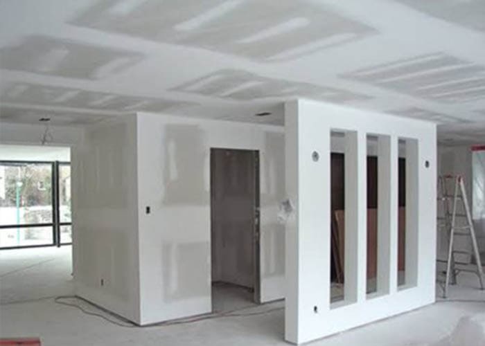 Gypsum partition contractors Dehradun