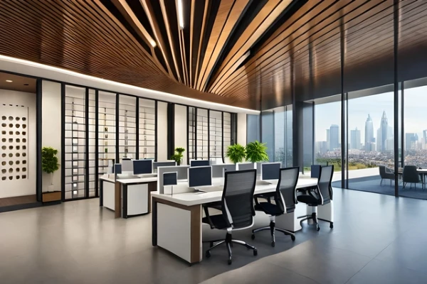 Office Interior decorator Noida