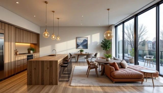 Turnkey interior in Delhi